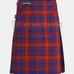 Butler Tartan Kilt front