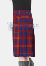 Butler Tartan Kilt left