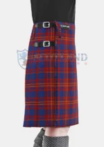 Butler Tartan Kilt right