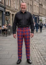 Butler Tartan Trouser
