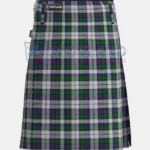 Campbell of Cawdor Dress Tartan Kilts front