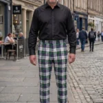 Campbell of Cawdor Dress Tartan Trouser