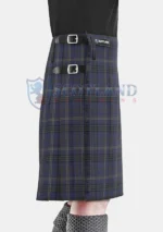 Cassidy Tartan Kilt right