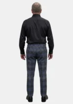 Cassidy Tartan Trouser Men Back
