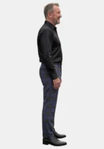 Cassidy Tartan Trouser Men Right