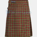Chattan Tartan Kilt front