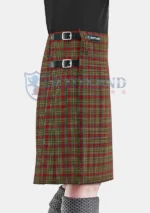 Chattan Tartan Kilt right
