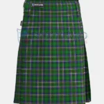 Cockburn Tartan Kilt front