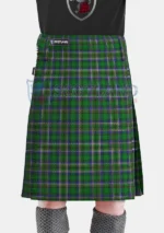Cockburn Tartan Kilt front