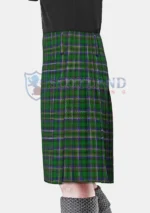 Cockburn Tartan Kilt left