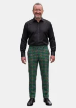Cockburn Tartan Trouser Men