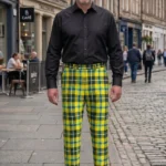Cornish Tartan Trouser