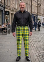Cornish Tartan Trouser