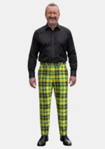 Cornish Tartan Trouser Men