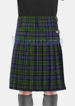 Cowan Tartan Kilts back