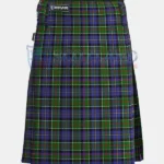 Cowan Tartan Kilts front