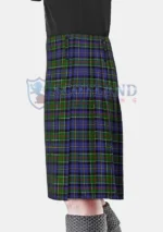 Cowan Tartan Kilts left