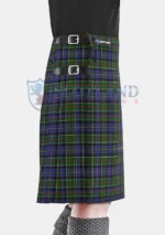 Cowan Tartan Kilts right