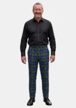 Cowan Tartan Trouser Men