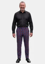 Cummings Tartan Trouser Men