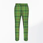 Custom Made Strachan Hunting Tartan Trouser