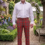 Dalziel Tartan Trouser