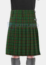 Doyle Tartan Kilt back