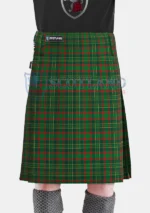 Doyle Tartan Kilt front