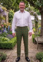 Doyle Tartan Trouser