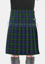Hand Made Dundas Tartan Kilt - Image 4
