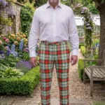 Dundee Tartan Trouser