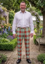 Dundee Tartan Trouser