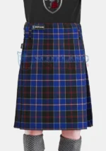 Dunlop Tartan Kiltsf front