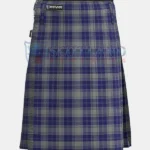 Edwards Tartan Kilt front
