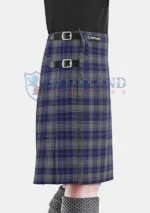 Edwards Tartan Kilt right