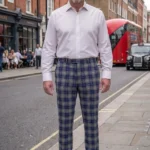 Edwards Tartan Trouser