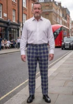 Edwards Tartan Trouser