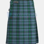 Ellis Tartan Kilt Front