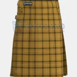 Exploration of Titan tartan Kilt front