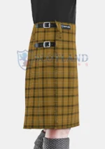 Exploration of Titan tartan Kilt right