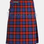 Fife Tartan Kilt front