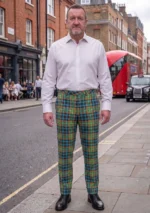 Gillies Tartan Trouser