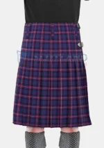 Gilmour Tartan Kilts back