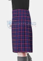Gilmour Tartan Kilts left