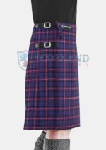 Gilmour Tartan Kilts right