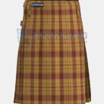 Glen Affric Tartan Kilt front