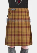 Glen Affric Tartan Kilt front
