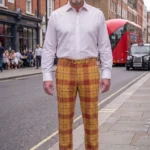 Glen Affric Tartan Trouser