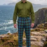 Guthrie Tartan Trouser