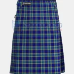 Hall Tartan Kilt front
